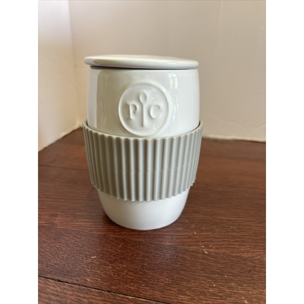 Pampered Chef Ceramic Egg Cooker, Microwave use, also make oatmeal or cake